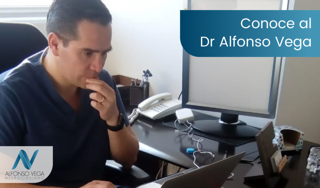 entrevista al Dr. Alfonso Vega
