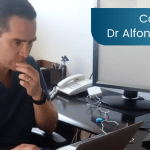entrevista al Dr. Alfonso Vega