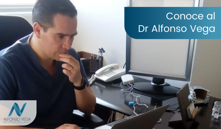 entrevista al Dr. Alfonso Vega
