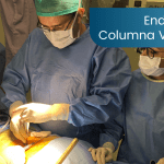 ¿Qué es una endoscopia de columna vertebral?