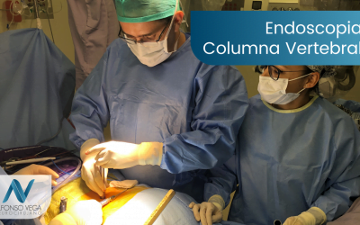 ¿Qué es una endoscopia de columna vertebral?