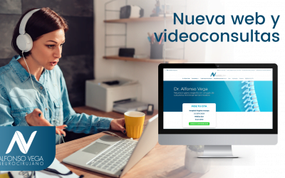 Cómo realizar videoconsultas: descubre la nueva web