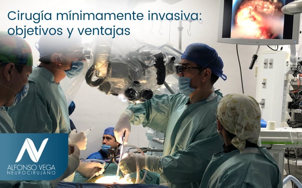 Cirugía Mínimamente Invasiva: objetivos y ventajas