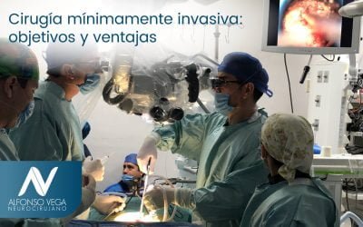 Cirugía Mínimamente Invasiva: objetivos y ventajas