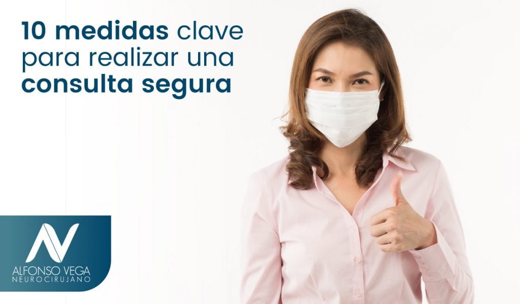 consulta médica segura