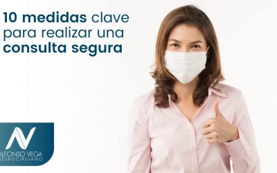 10 medidas clave para realizar una consulta segura