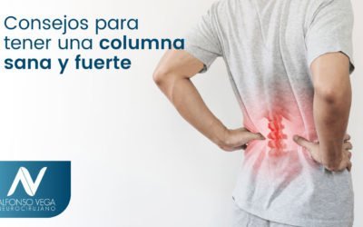 Consejos para tener una columna sana y fuerte