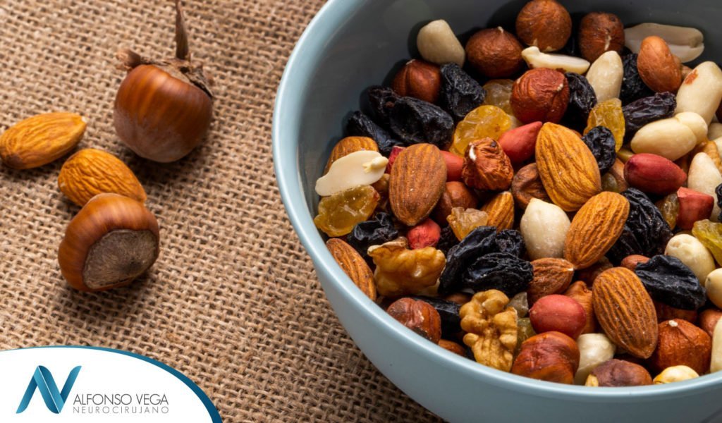 Alimentos beneficiosos para la columna vertebral