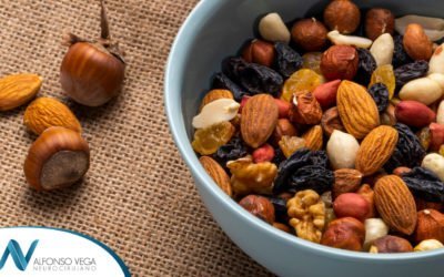 Alimentos beneficiosos para la columna vertebral