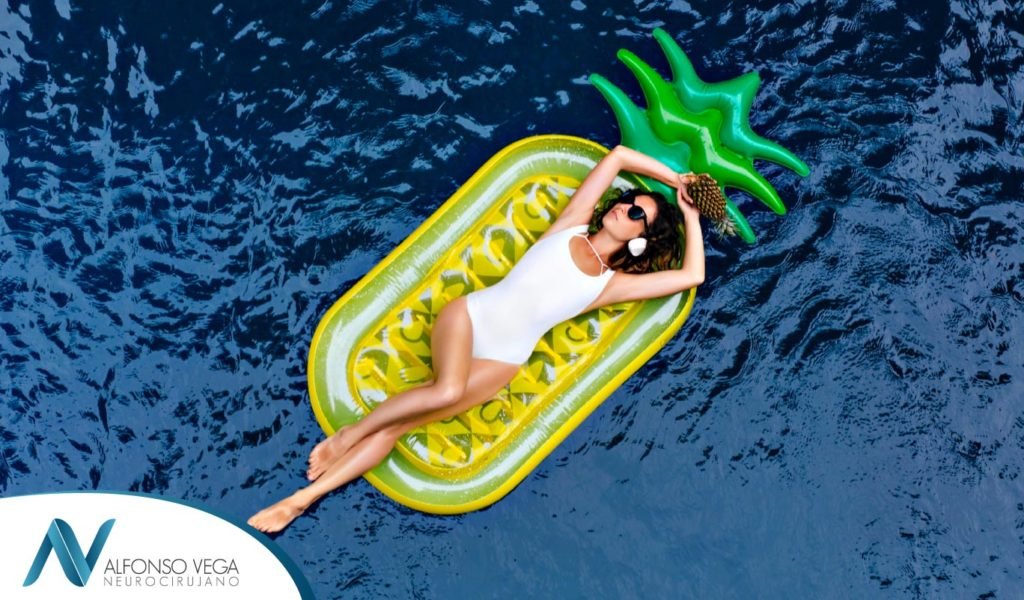 Consejos para cuidar tu columna vertebral en verano