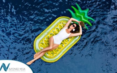 Consejos para cuidar tu columna vertebral en verano