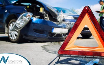 Latigazo cervical: efectos de los accidentes de tráfico