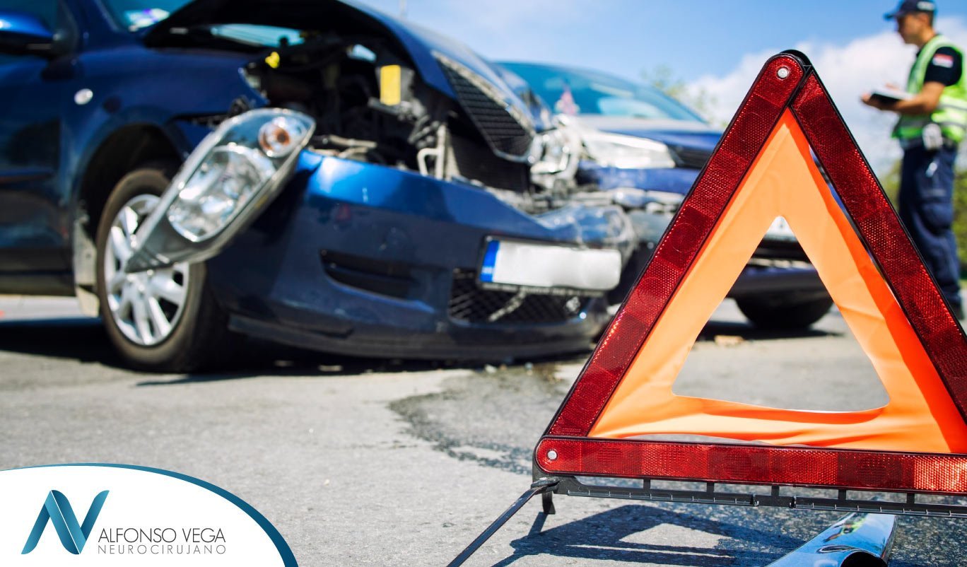 Latigazo cervical: efectos de los accidentes de tráfico