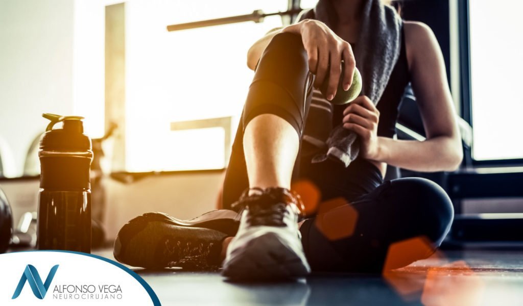 Beneficios del deporte para la columna vertebral