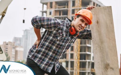 Cómo prevenir lesiones de espalda en el trabajo