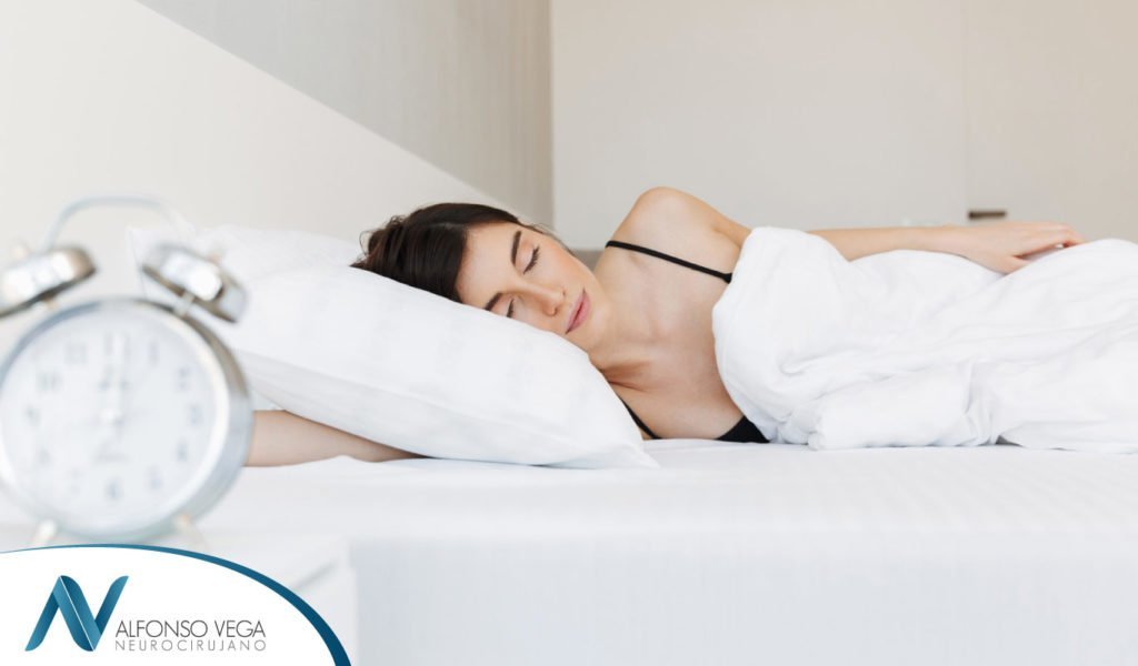 Posturas correctas para dormir