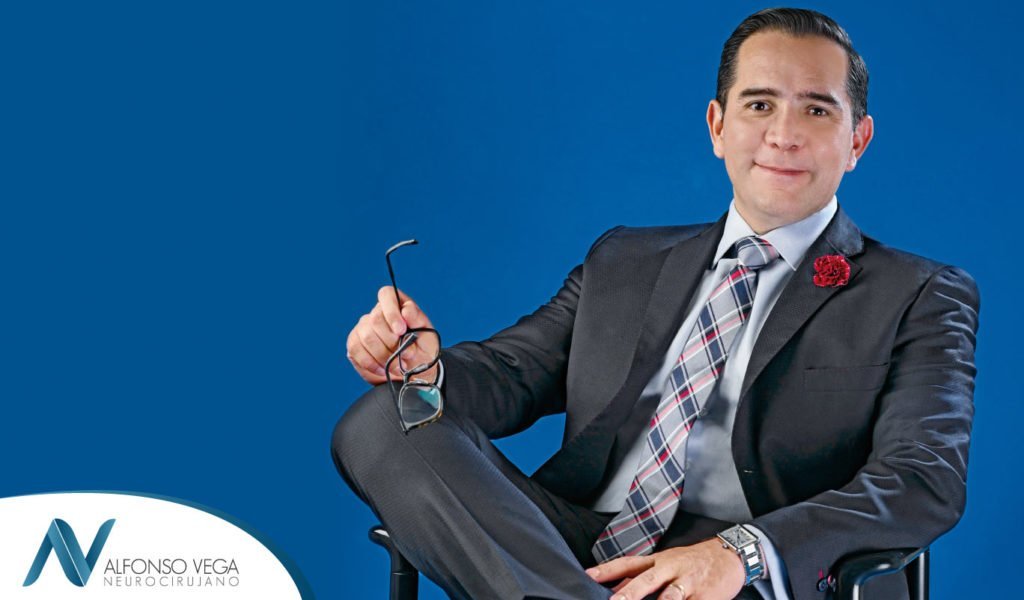 Dr. Alfonso Vega en Reforma