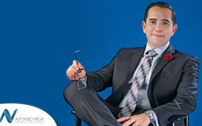 Reportaje del Dr. Alfonso Vega para Reforma
