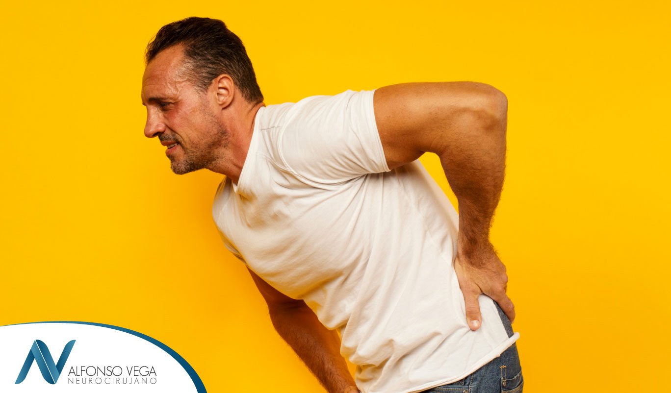 Tipos de dolores de espalda - Dr Alfonso Vega