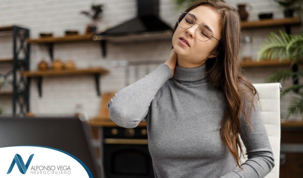 Ejercicios para fortalecer las cervicales