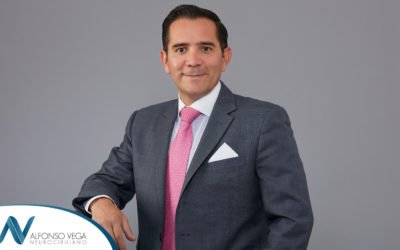 Alfonso Vega es nombrado Líder Mexicano 21 – 22