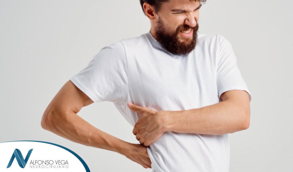 Efectos de la artritis en la columna vertebral