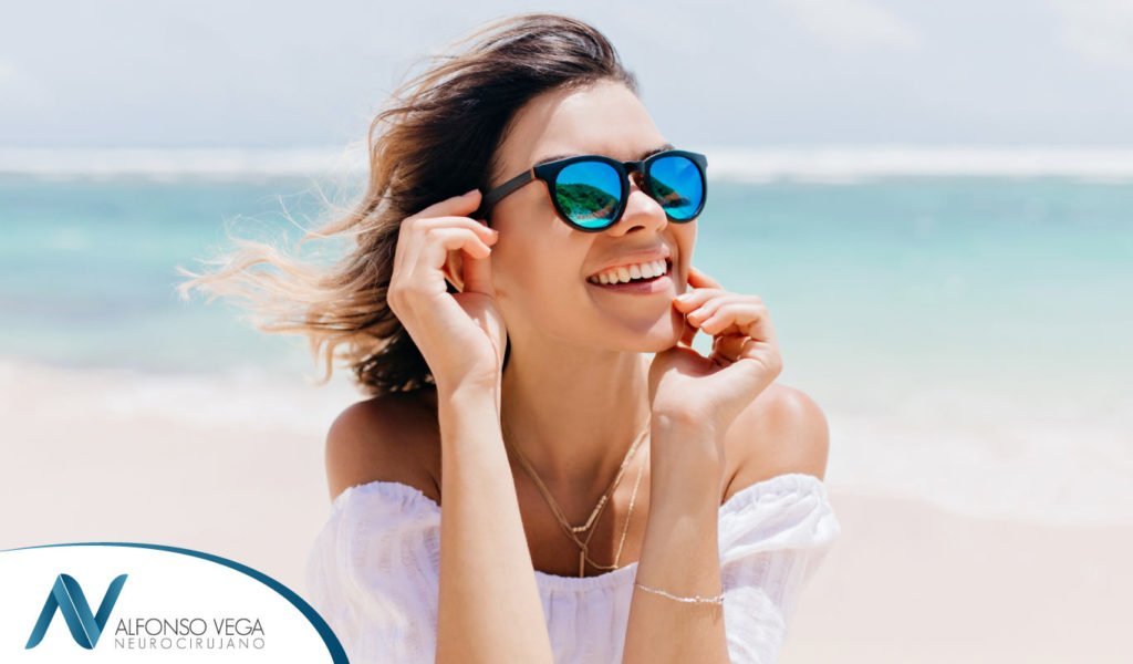 Beneficios del sol para la columna vertebral