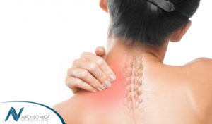 Espondilosis cervical: síntomas, causas y tratamiento