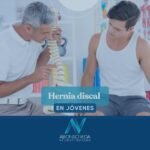 hernia discal en jóvenes