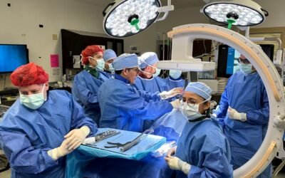 El Dr. Alfonso Vega: Innovador en neurocirugía en México