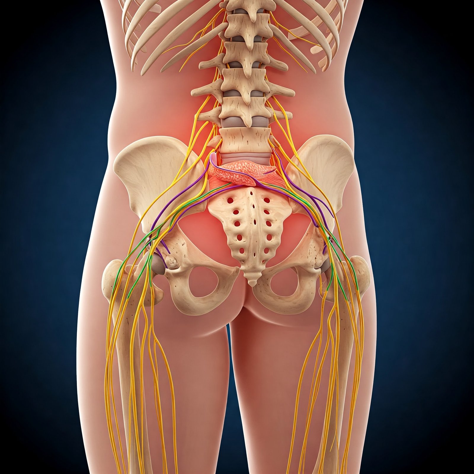 Los 5 síntomas más comunes de una hernia lumbar a los que debes prestar atención